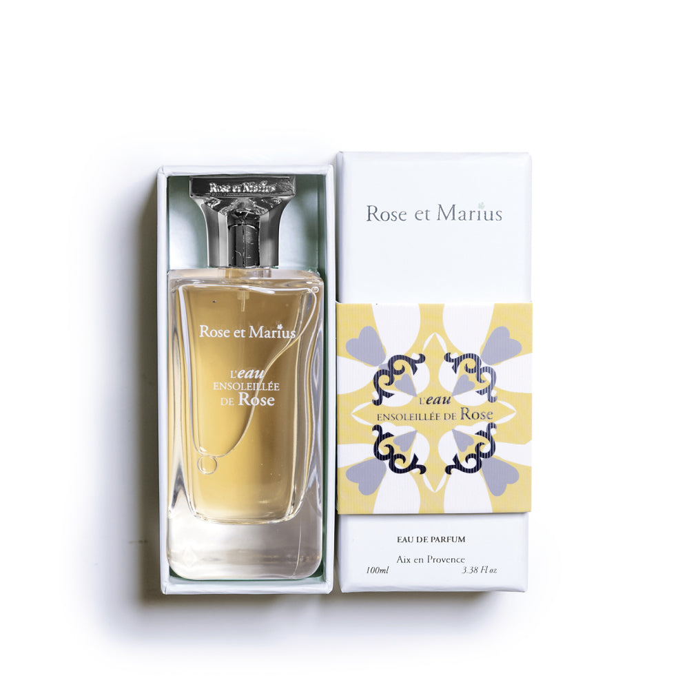 Rose et Marius Roses Sun Water Eau de Parfum 3.4 oz Unisex